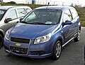 T250 Chevrolet Aveo5 LT (US, 2009)