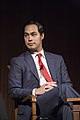 Secretary of Housing and Urban Development Julian Castro of Texas