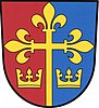 Coat of arms of Daleké Dušníky