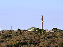 Dingaanstat Mission Station