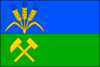 Flag of Dolní Nivy