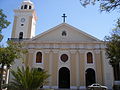 The seat of the Archdiocese of Maracaibo is Catedral de San Pedro y San Pablo.
