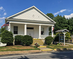 Hadley Town Hall