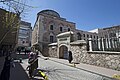 İsmailağa Mosque from İsmailağa Sokak