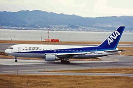 Boeing 767-200