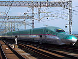 E5系，東北新幹線「隼號」，U3編組