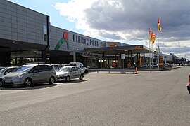 Liertoppen Shopping Center