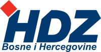 "HDZ BiH Logo"