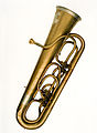 M478 - tuba - C W Moritz - foto Hans Skoglund.jpg Tuba by C. W. Moritz
