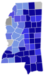 1859 Mississippi gubernatorial election