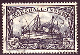 Marshall Islands, 1901
