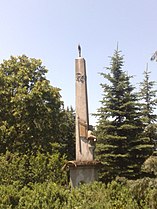 WWII monument in Norashen