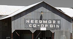 Needmore Co-Op Gin