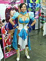 Chun-Li（街头霸王〔Streetfighter〕），Otakon 2012