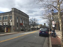 Main Street in Lansdale