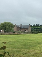 Pant-glas Farmhouse