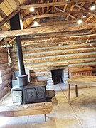 Inside the Ranch House