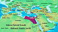 Ptolemaic Kingdom (305-30 BC) in 200 BC.