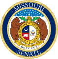 Seal of the Missouri Senate