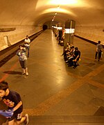 Shengavit underground station0581