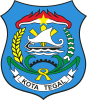 Coat of arms of Tegal