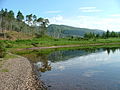 Small bay on Loch Dùghaill