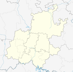 Lenasia is located in Gauteng