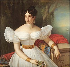 Portrait of Giuseppina Holzknecht