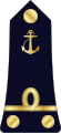 Enseigne de vaisseau de 1re classe (Madagascar Navy)[21]