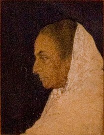My Mother by Abanindranath Tagore