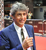 Photo of Alexander Payne in 2015.