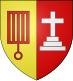 Coat of arms of Magstatt-le-Haut