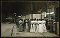 Saturday Night in August -- Eighth Avenue, ca. 1900