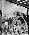 Image 2Bathing in the center of East Berlin, East Germany (1958) (from Nudity)