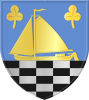 Coat of arms of De Veenhoop