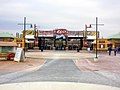 Columbus Zoo front gate