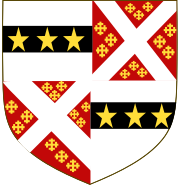 Arms of the Earl of Plymouth