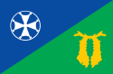瓦尼市镇旗帜