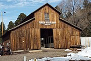 Pioneer Barn - 1910