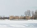 Fort Chambly in Winter