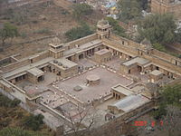 Gujari Mahal, Gwalior Fort