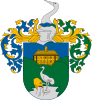Coat of arms of Csurgó