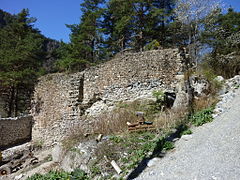 Lower castle