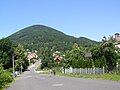 Skalka, the highest mountain