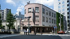 京华广场（旧中央区立京华小学校、京华幼稚园）