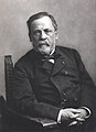 Image 2 Louis Pasteur Photograph: Nadar; restoration: Chris Woodrich Louis Pasteur (1822–1895) was a French chemist and microbiologist renowned for his discoveries of the principles of vaccination, microbial fermentation and pasteurization. He reduced mortality from puerperal fever, and created the first vaccines for rabies and anthrax. His medical discoveries provided direct support for the germ theory of disease and its application in clinical medicine. Together with Ferdinand Cohn and Robert Koch, he is regarded as one of the three main founders of bacteriology. More selected portraits