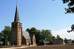 Old St Willibrordus Church