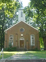 Hanover Lutheran Church in Cape Girardeau, Missouri