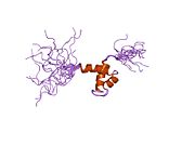 2cqq: Solution Structure of RSGI RUH-037, a myb DNA-binding domain in human cDNA