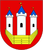 Coat of arms of Gmina Kobylin